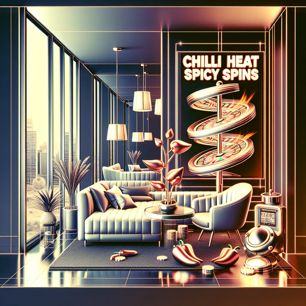 Chilli Heat Spicy Spins slot game
