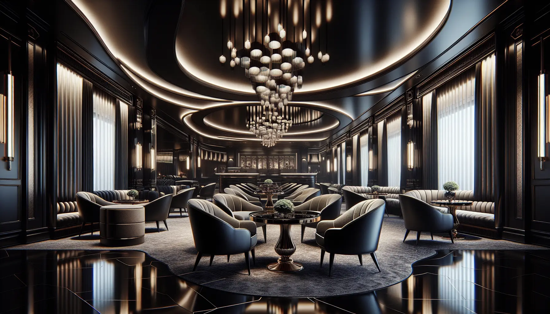 Mafia Casino premium gaming atmosphere